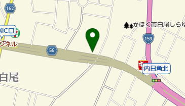 青い部屋の地図画像