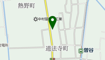 おいでやすの地図画像