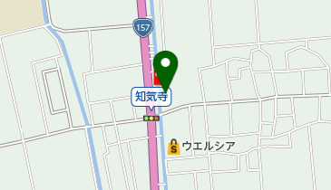 カフェ ド アローの地図画像