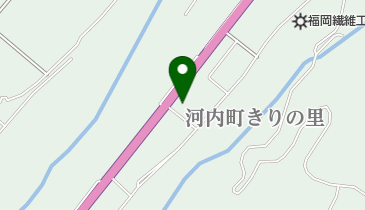 茶房ギャラリー美の里の地図画像