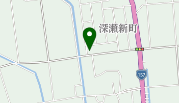 白い箱の地図画像