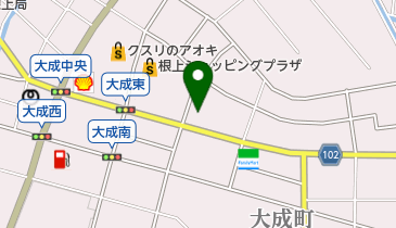 いずみの地図画像