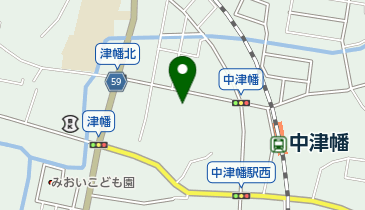 あま美やの地図画像