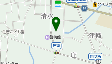 はるの地図画像