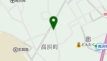 カフェードくっぺの地図画像