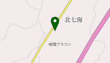 花車の地図画像