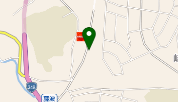 パルフェの地図画像