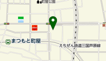 アゲインの地図画像