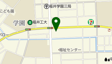 三愛の地図画像