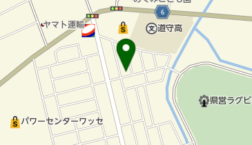 日野の地図画像