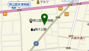 ろっぽんぎの地図画像
