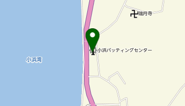 アップルハウスの地図画像