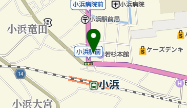 紫苑の地図画像