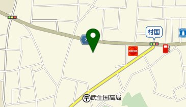 アリスの家の地図画像