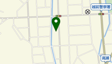 カフェドたき(Cafede)の地図画像