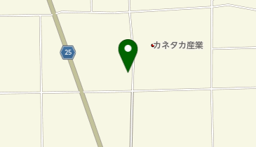 ほっとハウスの地図画像