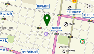 カムイの地図画像