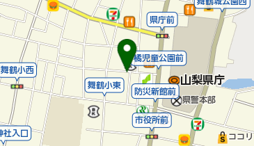 珈琲屋まつもとの地図画像