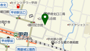 COFFEE LOUNGE どんぐりの地図画像