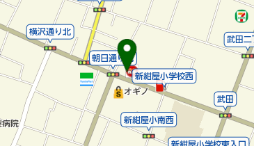 ひなたの地図画像