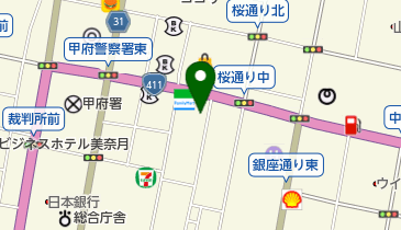 モナミの地図画像