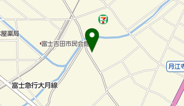 手利亜の地図画像