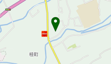 アルバムの地図画像