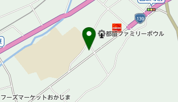 ティールームロザリナの地図画像