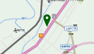 喫茶店 旅苑の地図画像