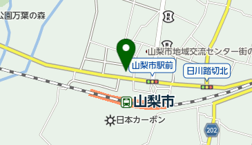 チロルの地図画像