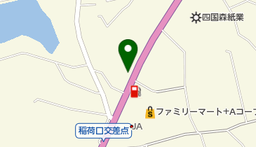 みかさの地図画像