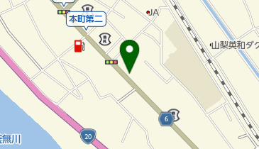 フリーダムの地図画像