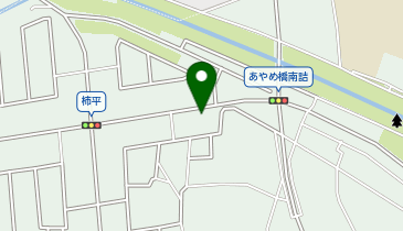 カフェリンガフランカの地図画像