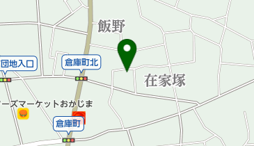 ジョージの地図画像