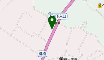 WEST MOUNTAINの地図画像