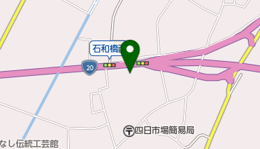 バレンチノの地図画像