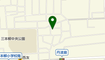 カフェドジャスミンの地図画像