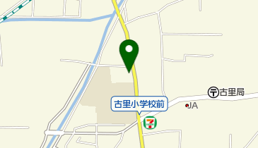 シルバービートの地図画像