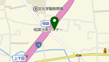 パルレの地図画像