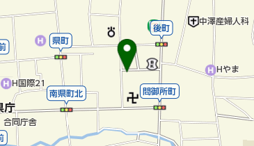 ロンの地図画像