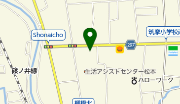 麻椰の地図画像