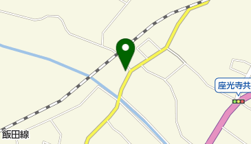 喫茶アイリッシュの地図画像