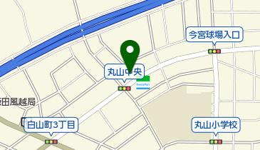 ウエストファーム 浪漫亭の地図画像