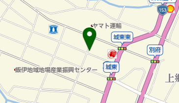 小豆冠の地図画像