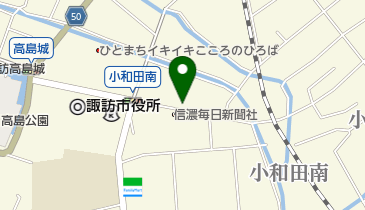 サテン ドールの地図画像