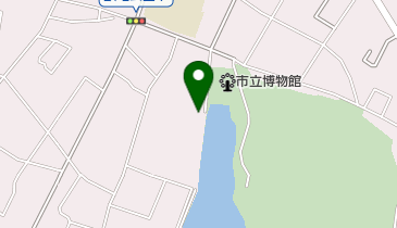 コーヒーブレイクちまつの地図画像