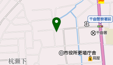 亜里紗の地図画像