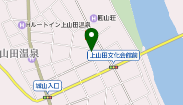 喫茶 あもんの地図画像