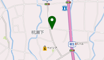 ダンの地図画像