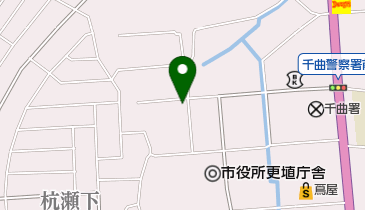 ほおずきの地図画像